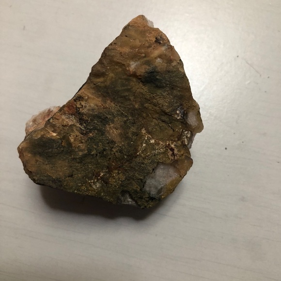 Medium Citrine Cluster - Picture 8 of 10